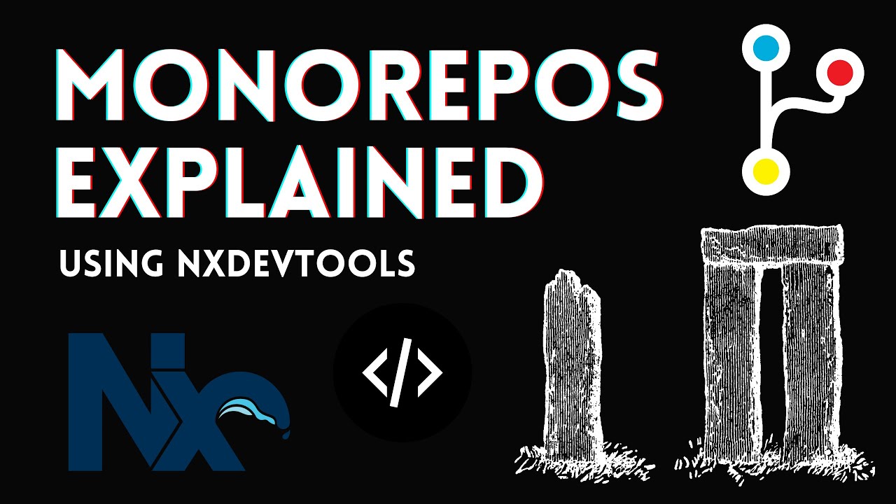 Monorepos Explained using NXDevTools