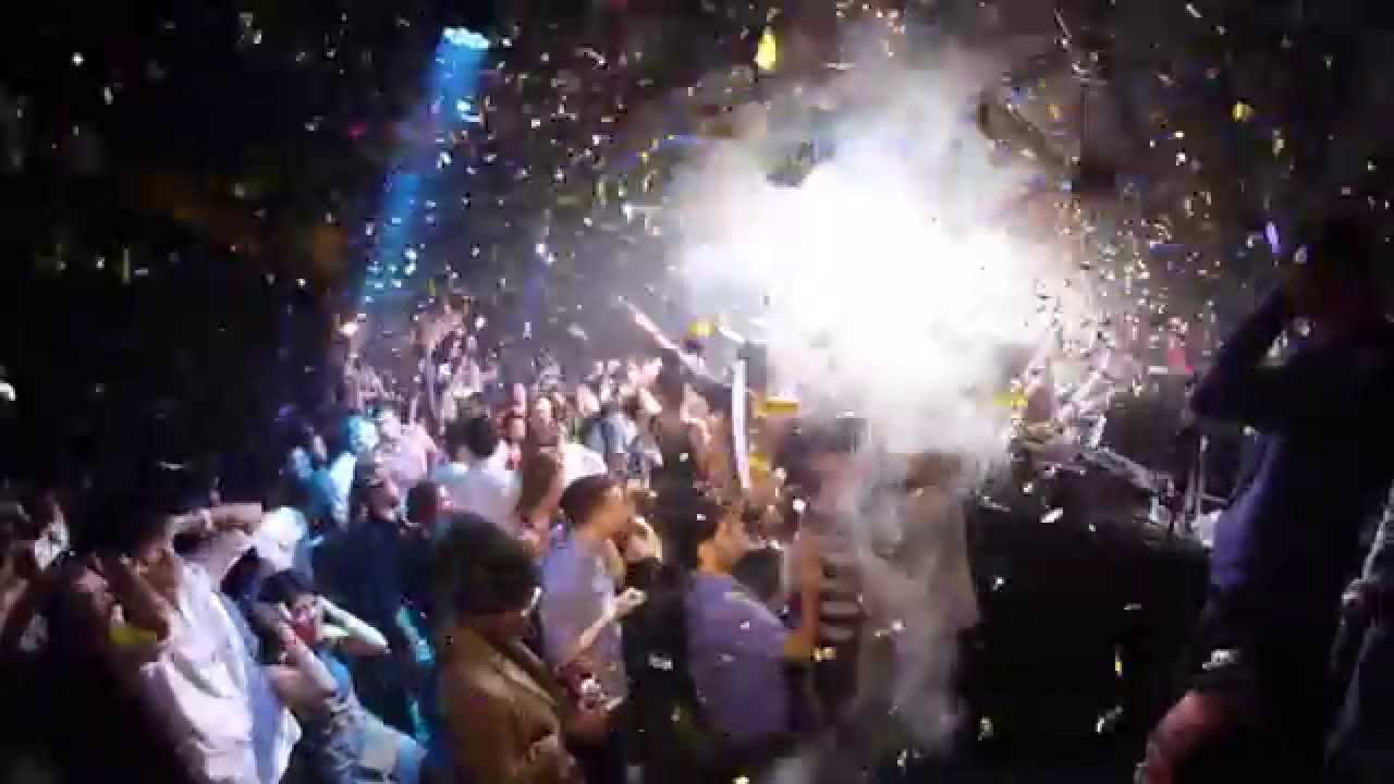 LIL JON'S CHINA TOUR 2014