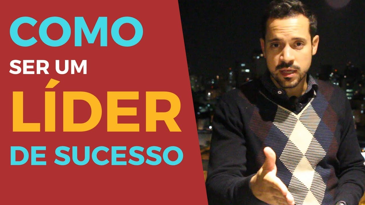 Como ser um l&iacute;der de sucesso