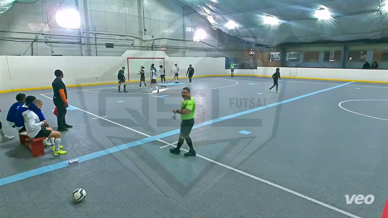 QSL Futsal - Albi vs Olympique 2026-02-15