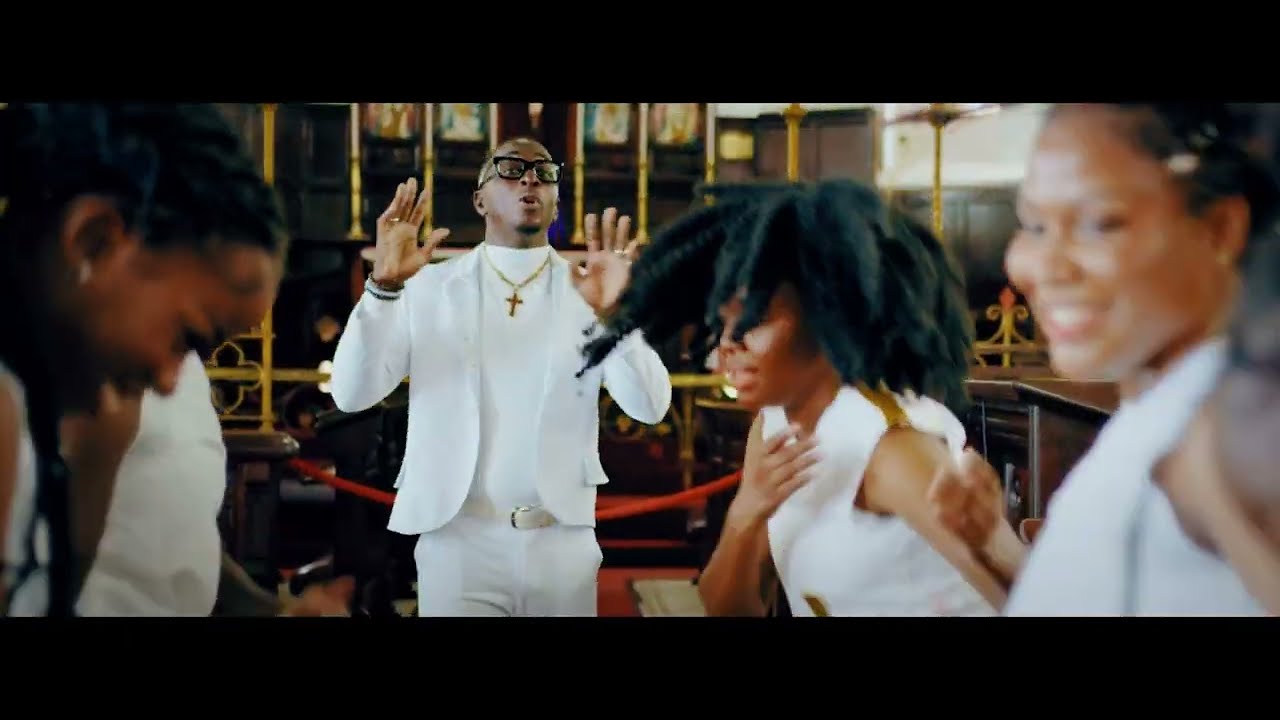 MarzVille x DJ Spider - God Got Me (Official Music Video) | Motherland Riddim | Soca 2024