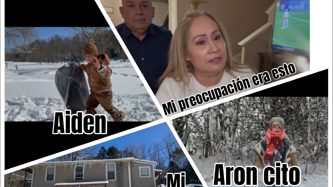 Yo preocupada,🤫algo de mi familia ⛄️￼ les comparto algo de ellos‼️￼se me dañó algo,⁉️￼￼￼￼￼