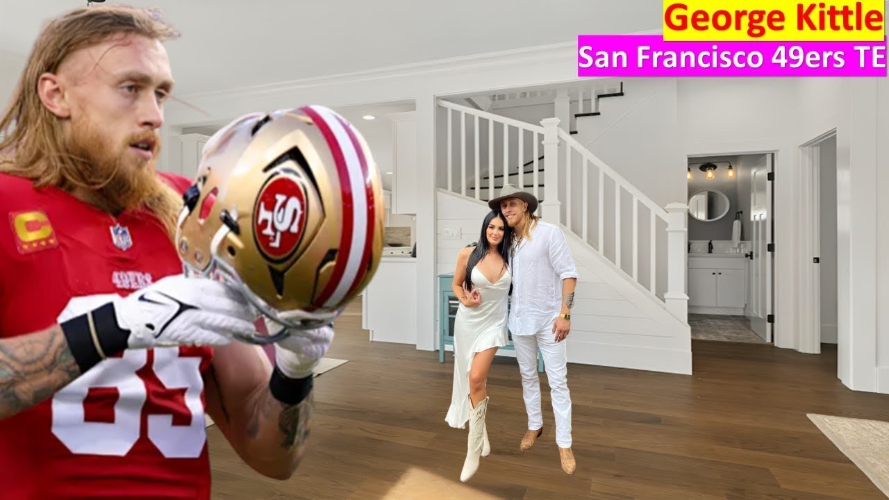 Meet George Kittle`s Wife, Age, Religion, NFL Career, Family, Lifestyle And Net Worth