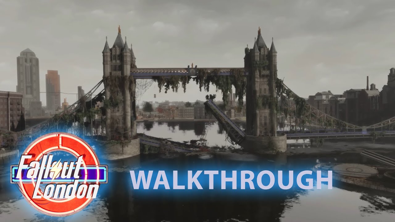 Fallout: London walkthrough