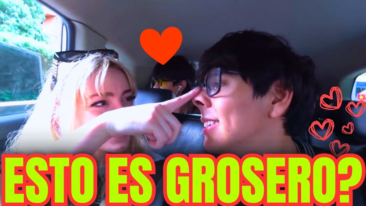 [SUB] SYLVEEY LE DICE QUE SIEMPRE ES MALEDUCADO A DAARICK XD + EJEMPLOS🔥💕