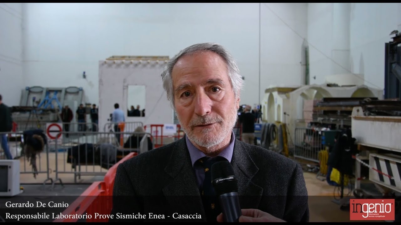 Le prove sismiche su piastra: come si fanno, a cosa servono