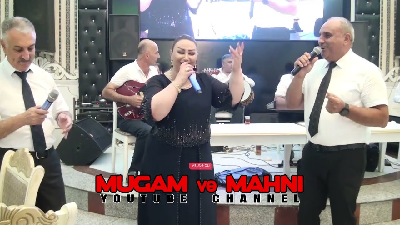 ele ifa etdiler ki oxuyur Nigar Agcabedili ve Cabir Abdullayev / gitara Asif Agcabedili / segah