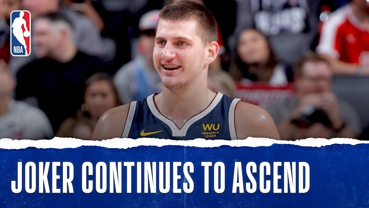 Best of Nikola Jokic | Part 1 | 2019-20 NBA Season