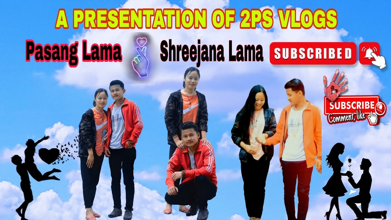 Tamang selo music fantastic! Pasang Lama&Shareejana Lama.