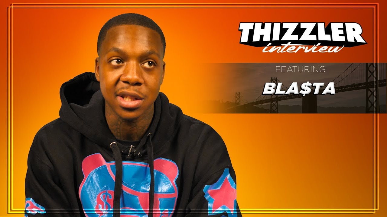 Bla$ta on spending 6 years in federal & state prison, his tape with Bthergang Vonnie & more