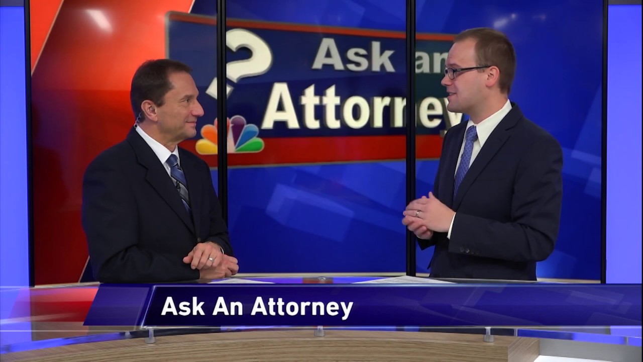 Ask An Attorney- DMV Sponsorship Form