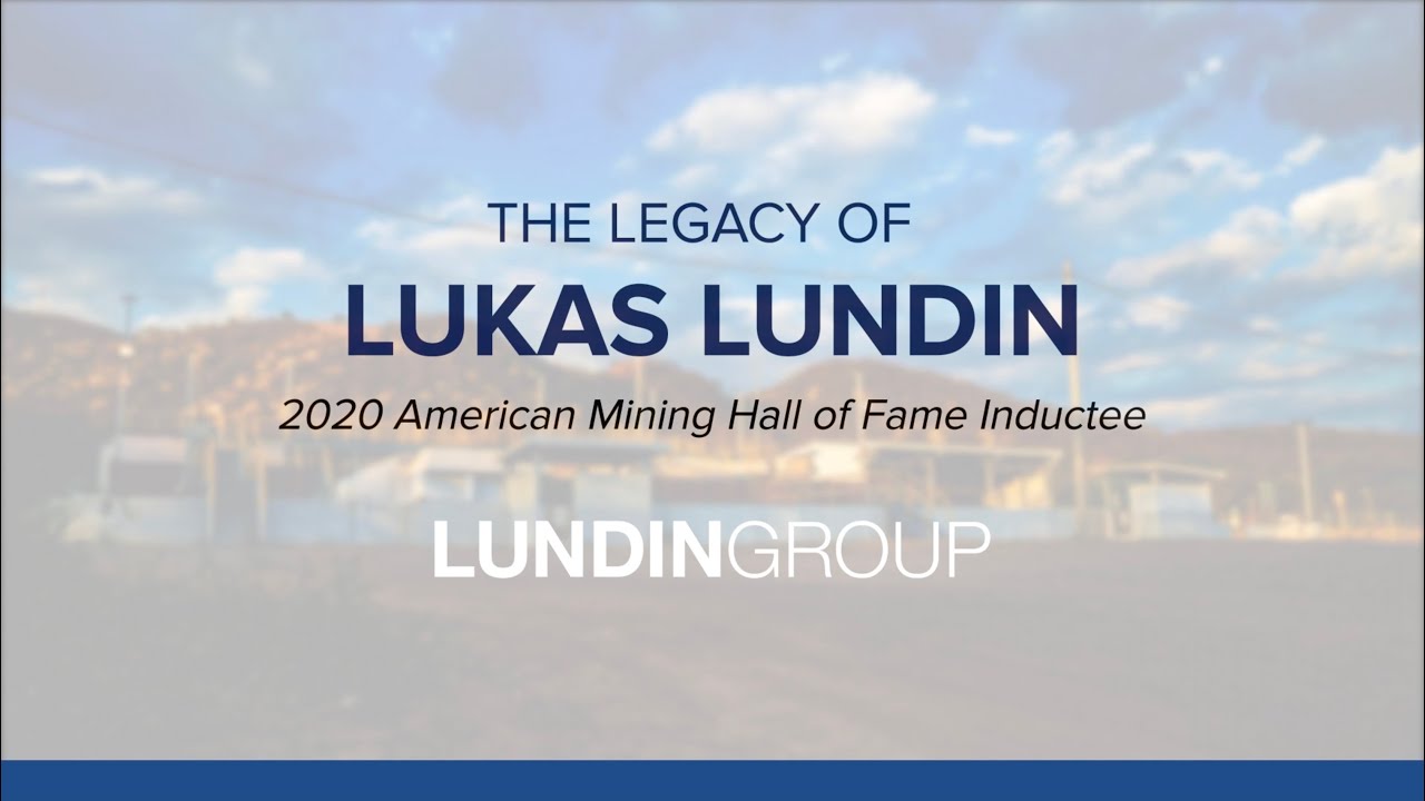 Legacy of Lukas Lundin / PDAC 2023