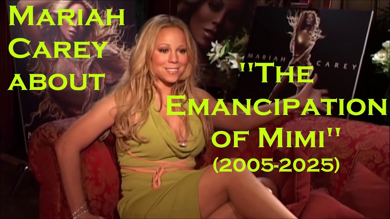 Mariah Carey about 