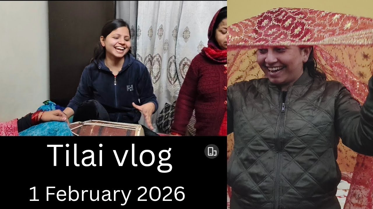 Tilai vlog 🤗 #vlog #youtube #didikishaddi