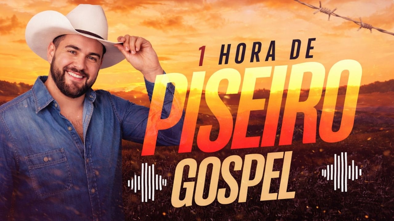 Remix Piseiro Gospel 2026 | Reportório PISEIRO TOPADO PAREDÃO DE SOM  atualizado | DJ. ED VIDAS