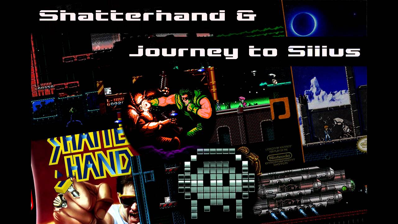 Shatterhand & Journey to Silius NES Soundtrack Covers