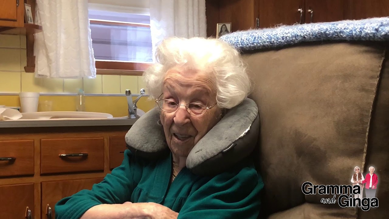 G&G | Gramma's Keys To A Long Life | Gramma and Ginga