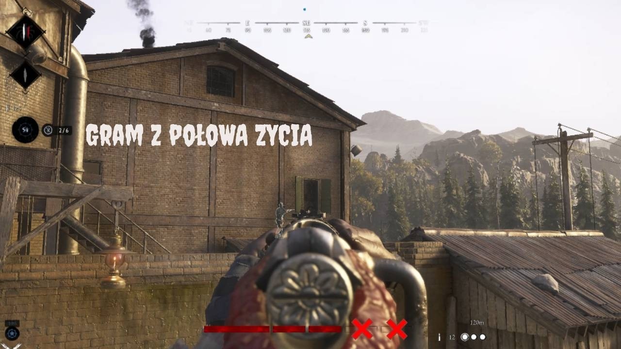Jeden błąd i straciłem połowę HP | Hunt Showdown 1896