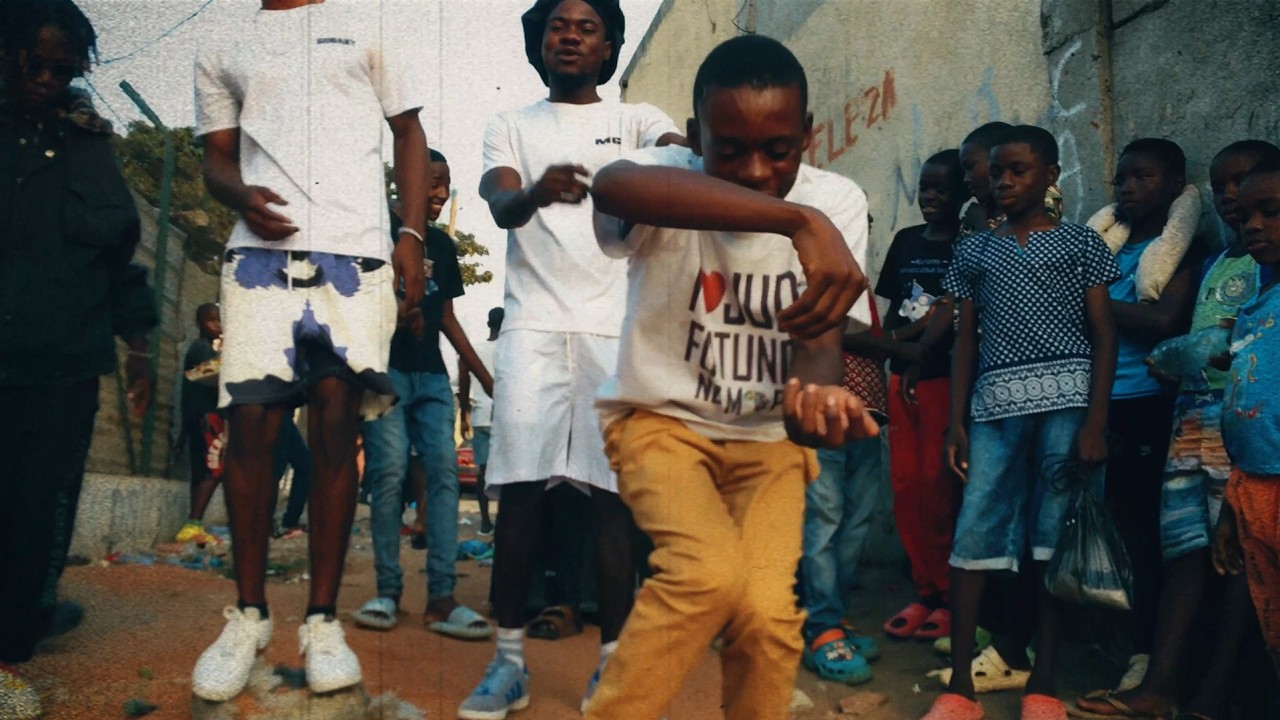 Betão Cimeira x MG - Pulungunza No Guetto (Vídeo Clip)