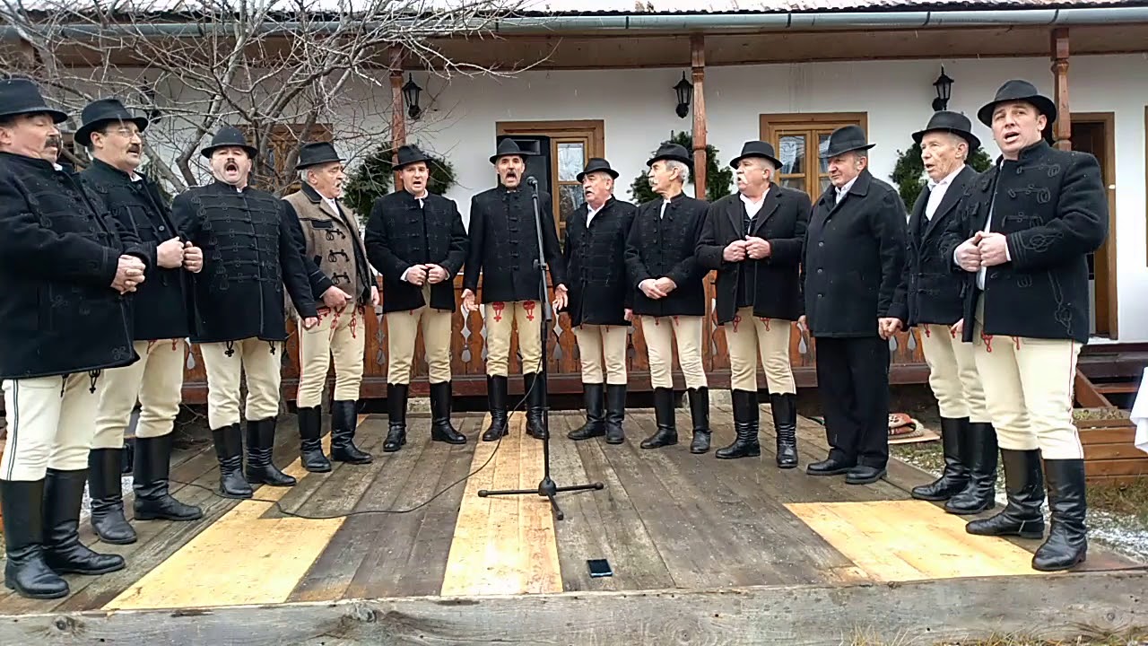 Csíkrákosi GERENDELY Férfikórus