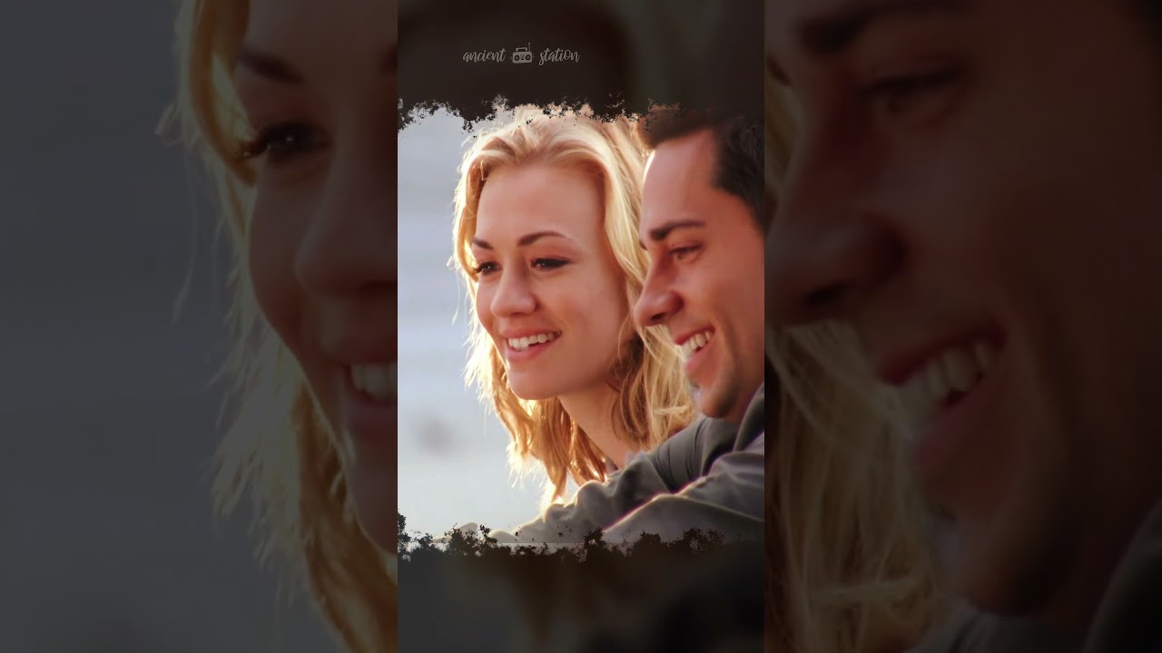CHUCK final | Zachary Levi & Yvonne Strahovski💗 #chuck #zacharylevi #yvonnestrahovski #music #shorts