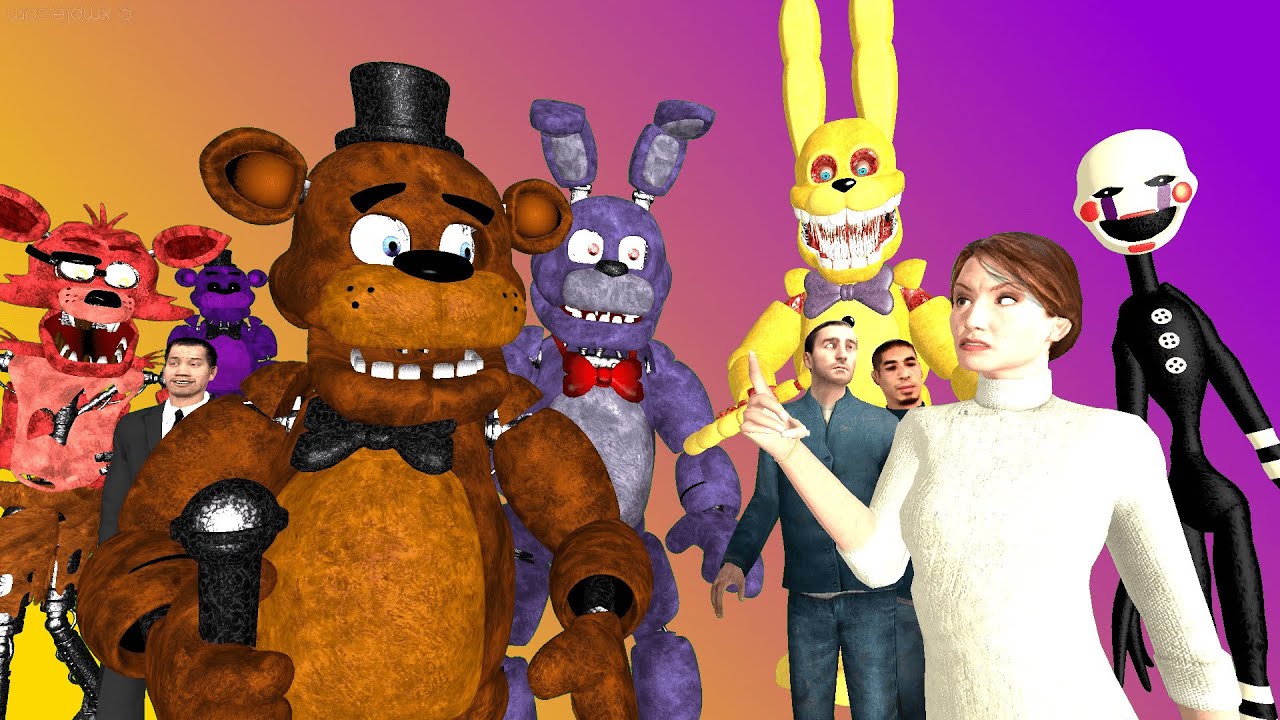 Freddy and Friends:S2 Ep9:Showtime