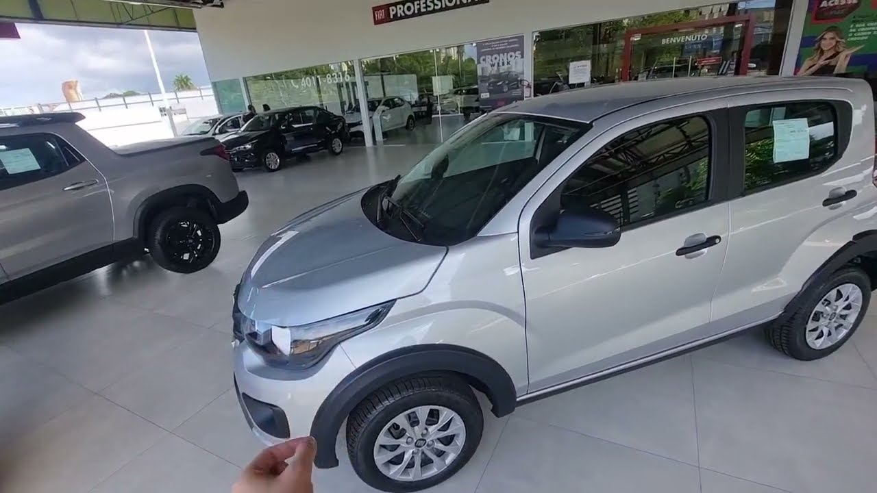Loja FIAT em Fortaleza | Carros disponíveis