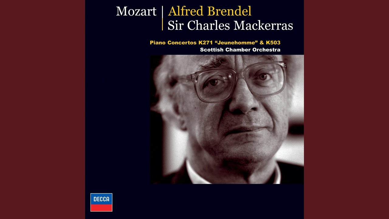 Mozart: Piano Concerto No. 9 in E flat, K.271 - 