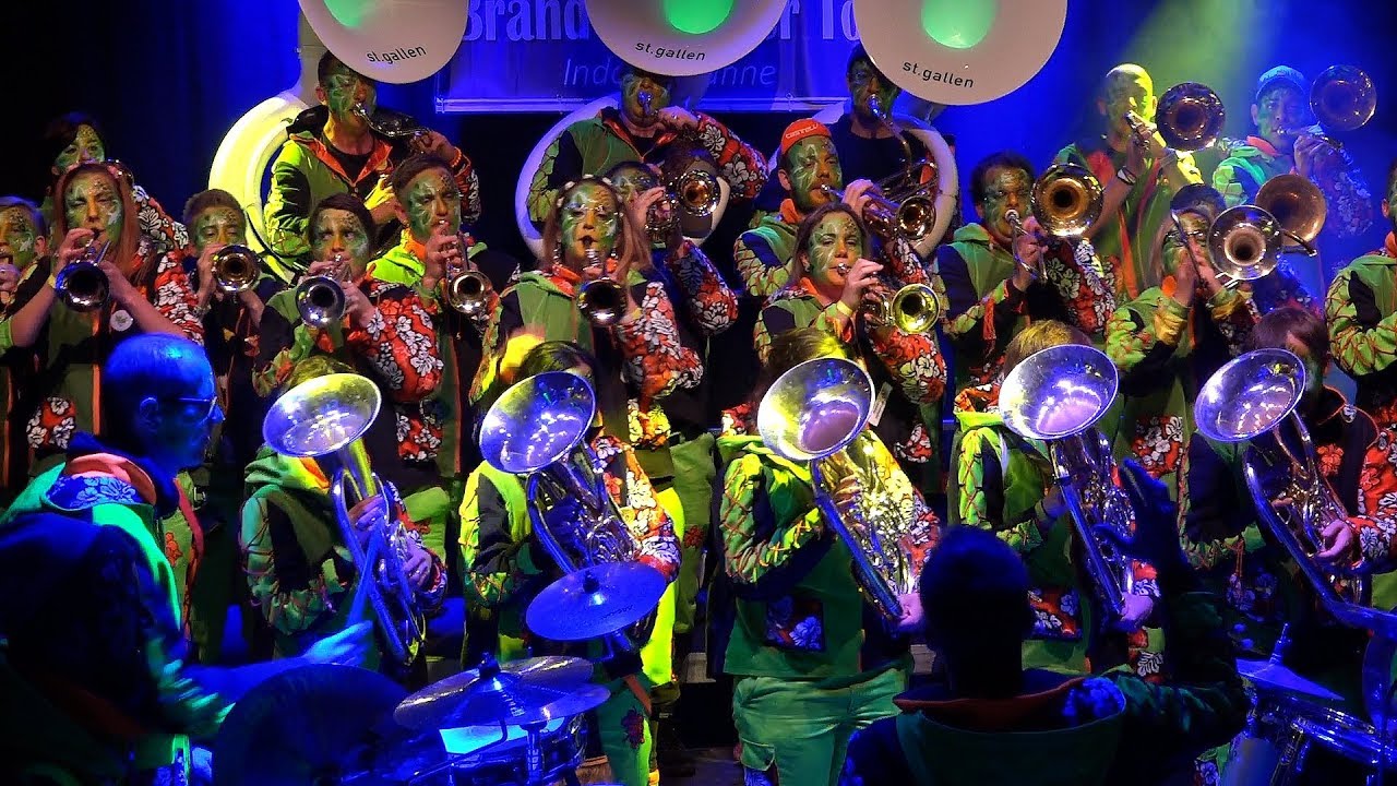 Guggemusig WIRUS - 
