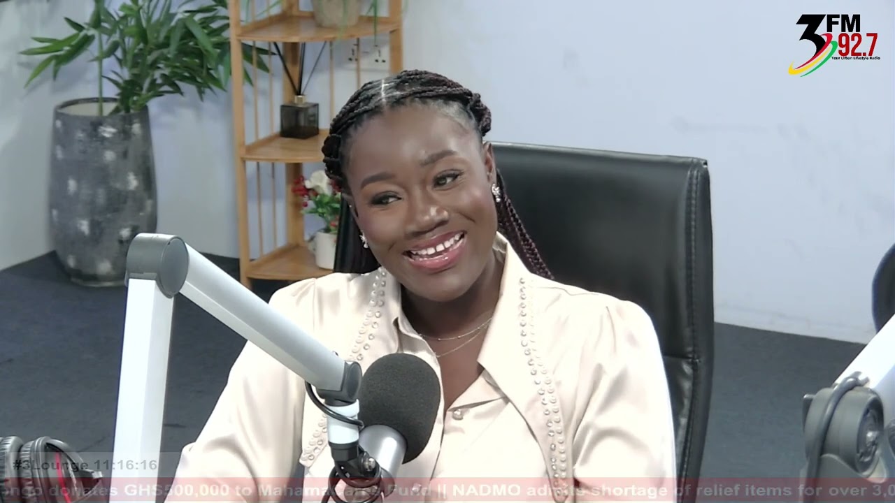 The #PMXtra experience- catching up with Adwoa Black & Kojo Jay (evictees) on #3Lounge