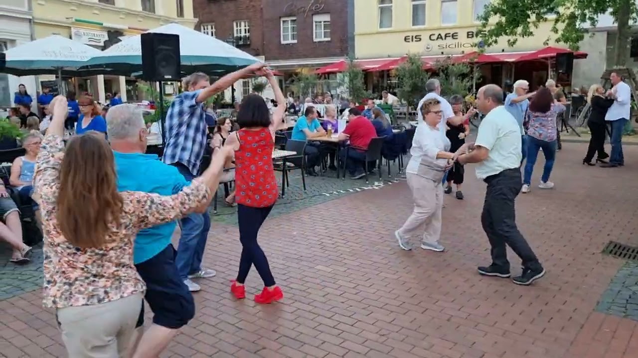 Dülken goes Discofox