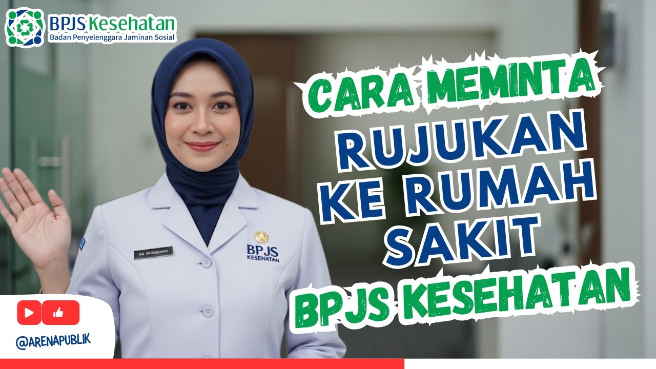 Cara Mengurus Rujukan BPJS ke Rumah Sakit