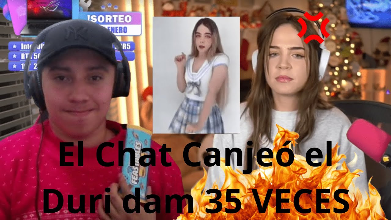 Staryuuki Bailando por 15 MINUTOS el Duri Duri Dam (MrSnorzilla777 Reacciona a Staryuuki)