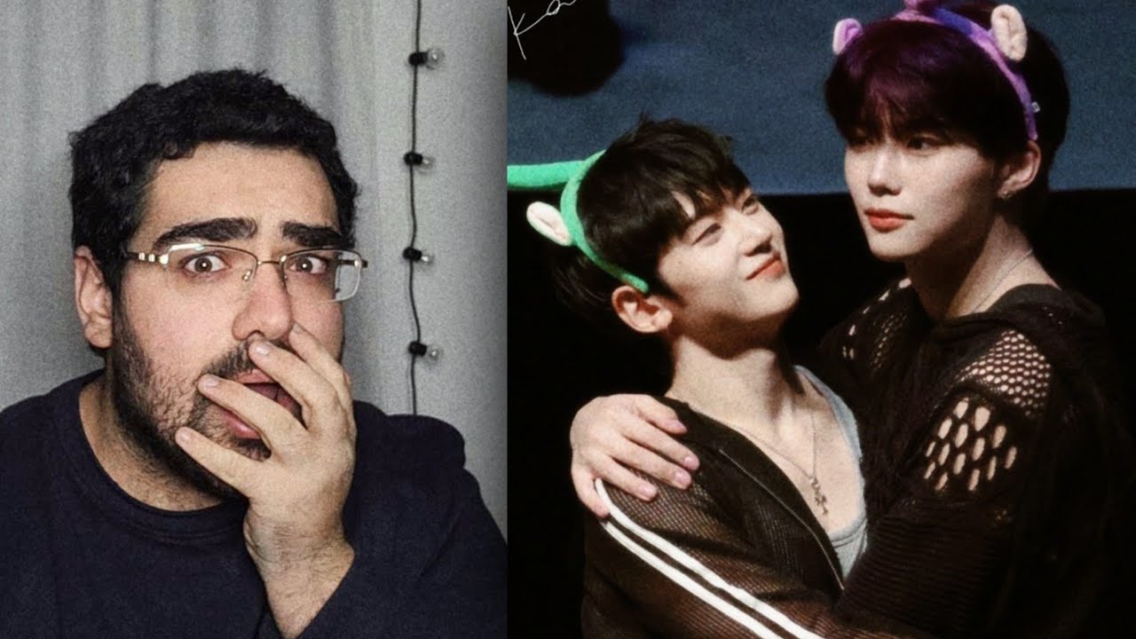 mattwook 'we are really a couple' REACTION | ReactsByTS (we love THEIR love)