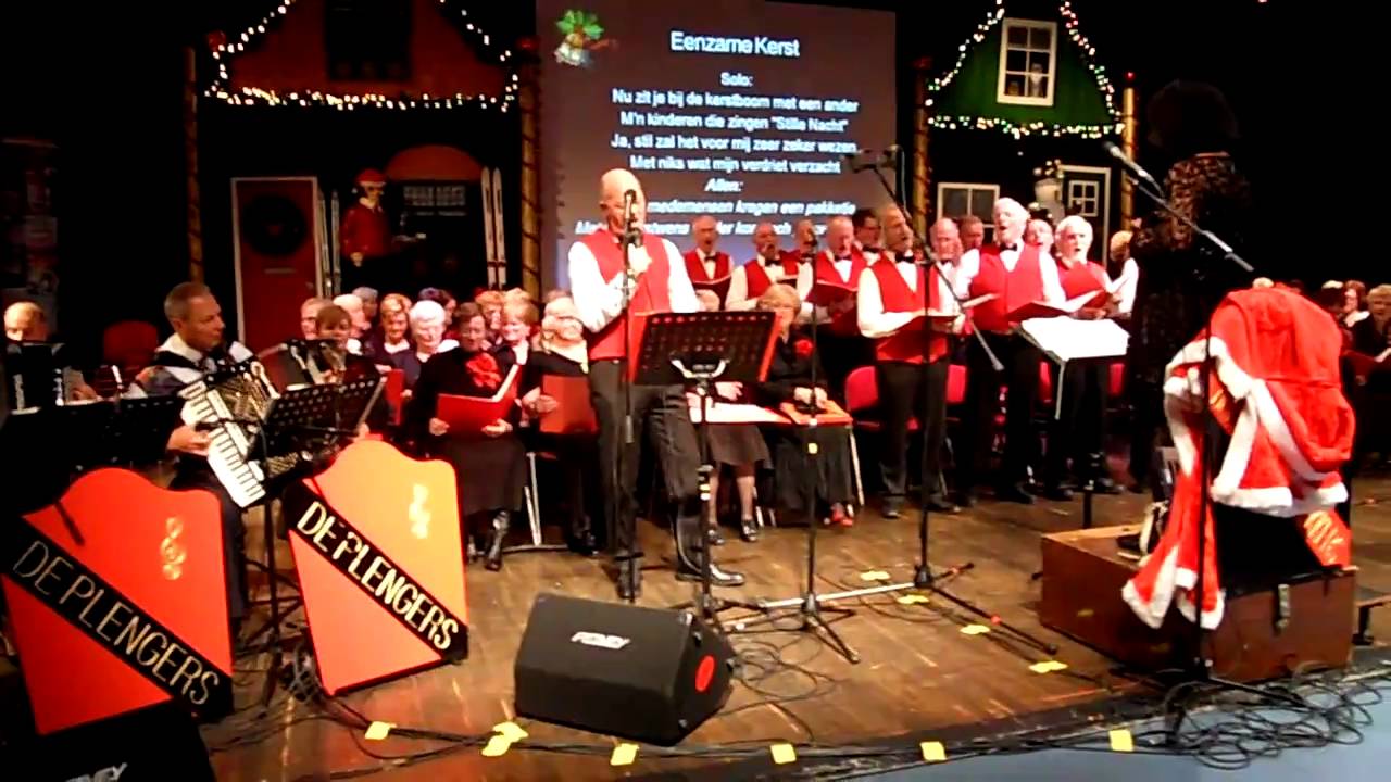 Eenzame Kerst