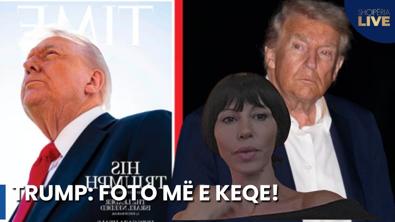 Trump nuk p&euml;rmbahet: M&euml; zgjodh&euml;t foton m&euml; t&euml; sh&euml;mtuar! Elda Laze: Ka t&euml; drejt&euml;, por&hellip;- Shqip&euml;ria Live