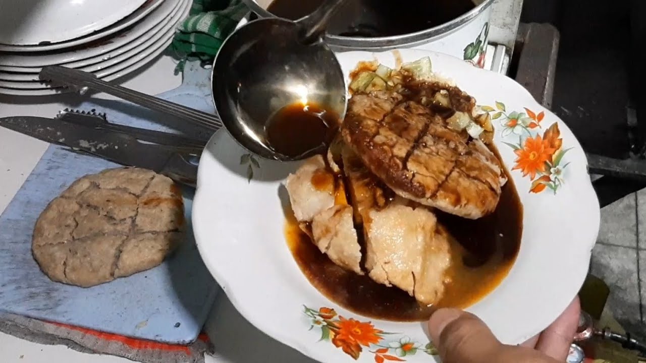 PEMPEK BANG NURDIN 18 ILIR PALEMBANG ADA DI JAKARTA TIMUR - INDONESIAN STREET FOOD