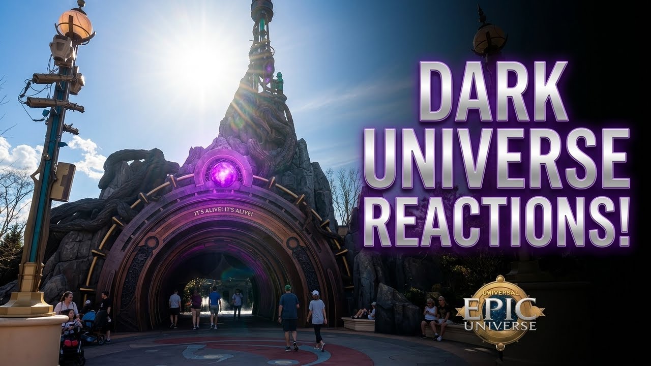 Реакция на дневное время в Тёмной Вселенной