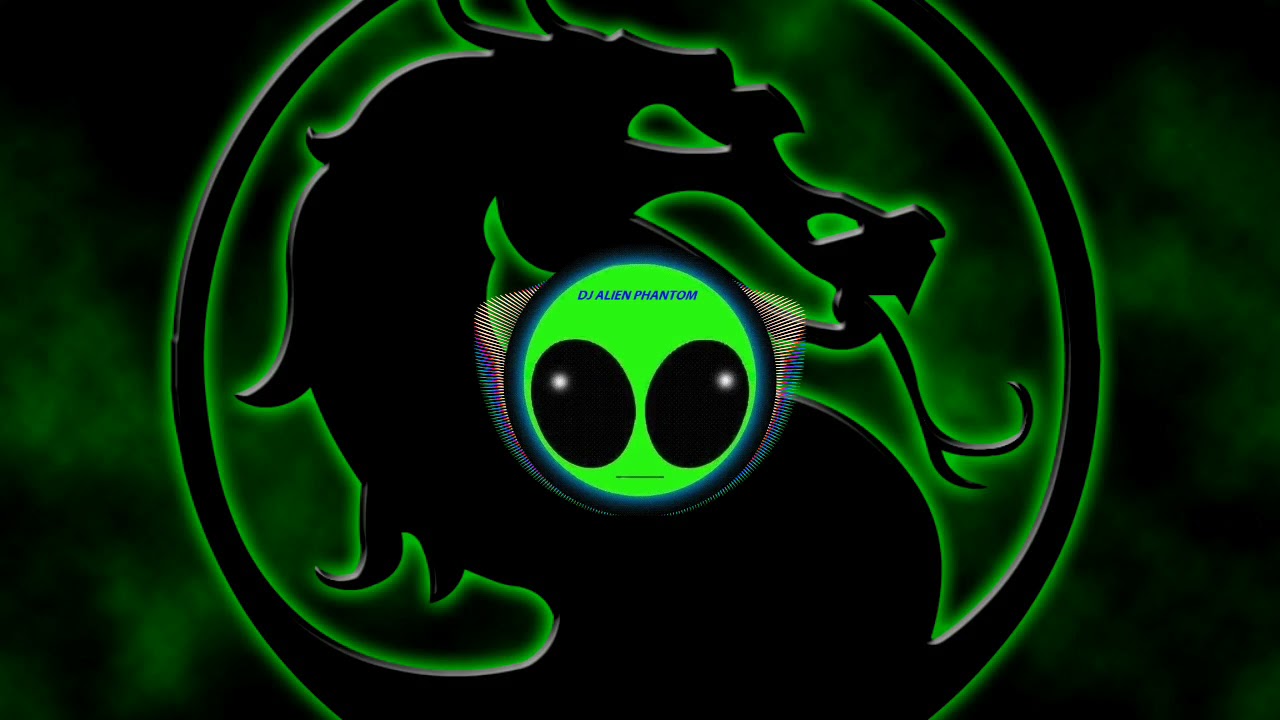 DJ ALIEN PHANTOM - Mortal Kombat Theme song (Remix)