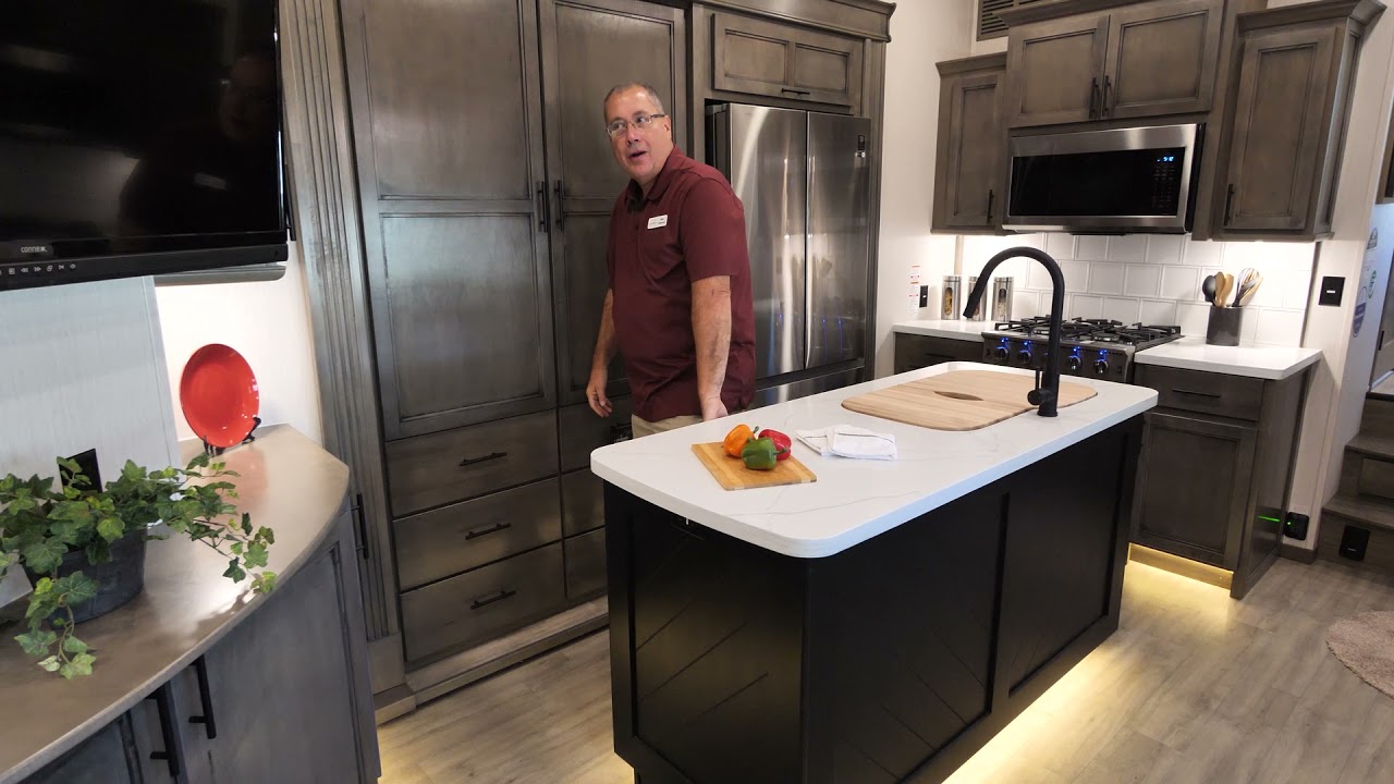 NEW 2022 Riverstone 442MC Walkthrough