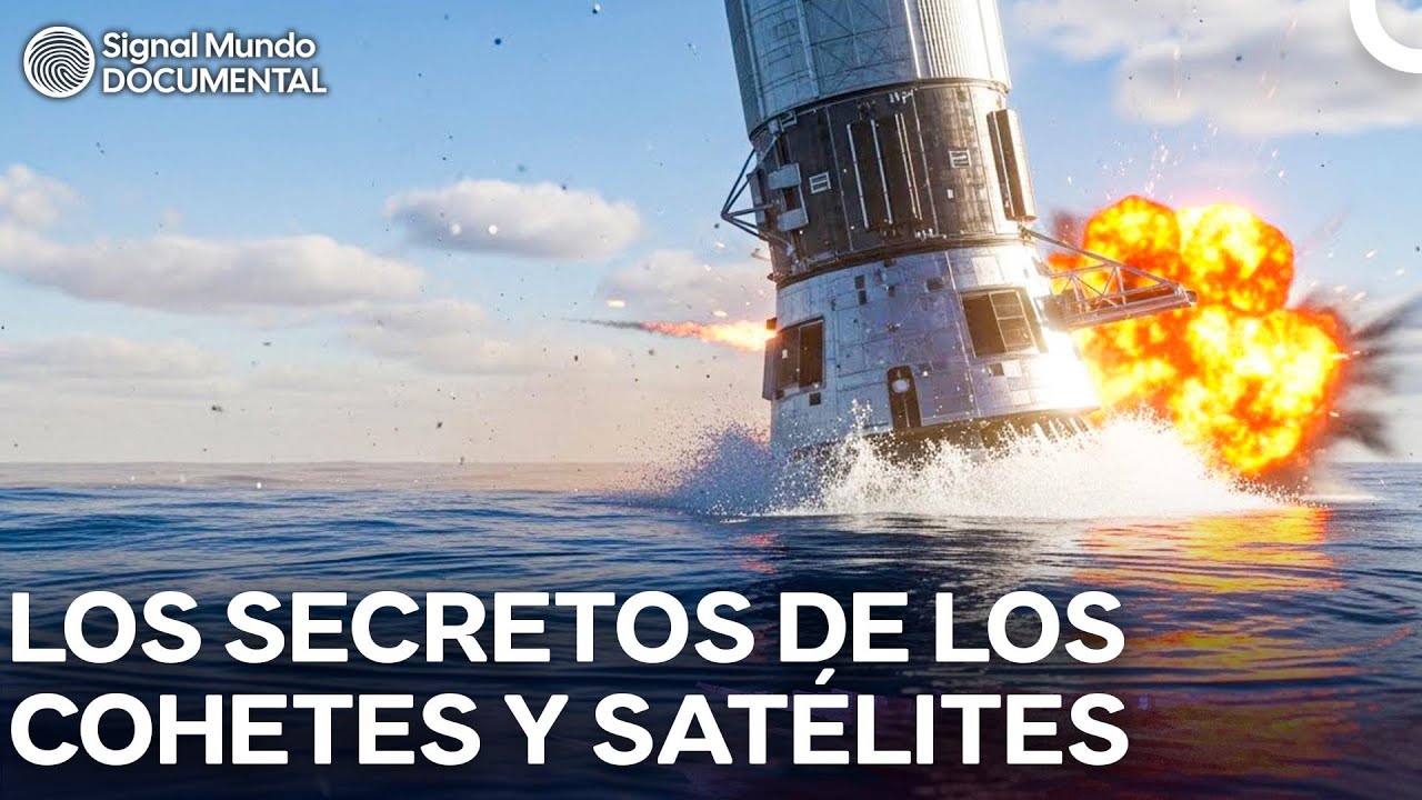 De Cohetes a Satélites: Exploración Paso a Paso | Episodio Completo