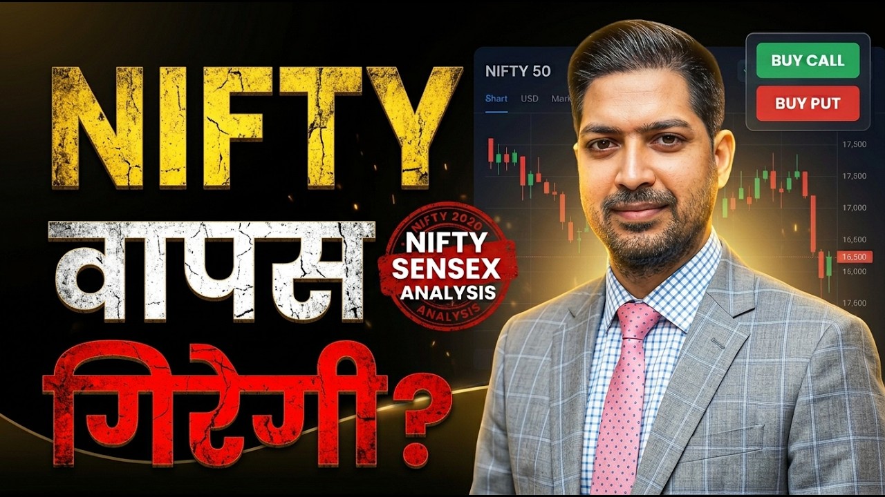 Nifty & Sensex Analysis for MONDAY 27 JULY 2026 | Nifty & Sensex Tomorrow
