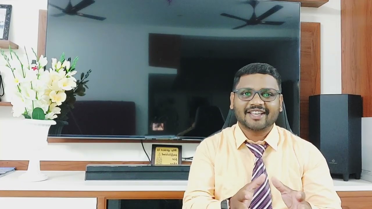 பாடம்  1 = இயேசு கிறிஸ்துவின் உவமைகள் - அறிமுகம் INTRODUCTION | PARABLES OF JESUS