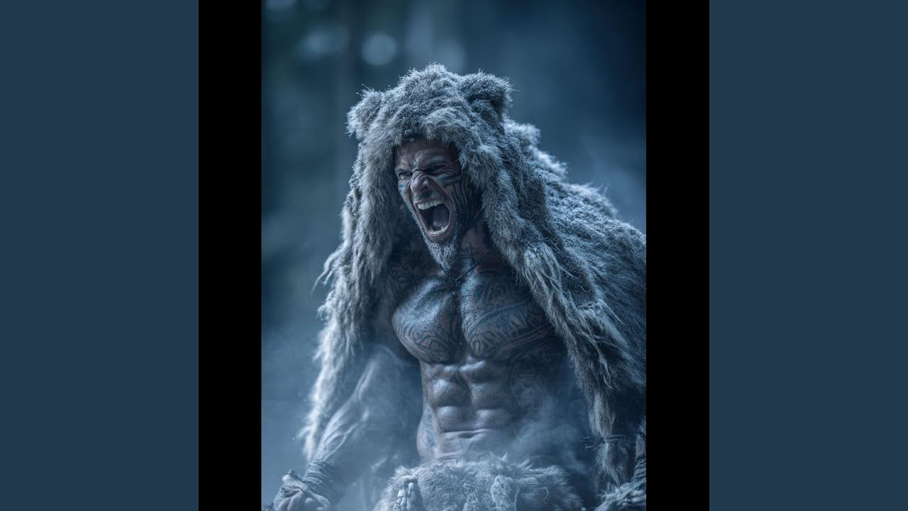 Skin of the Beserker