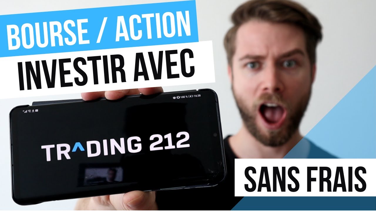 Comment acheter des actions avec Trading212 avis
