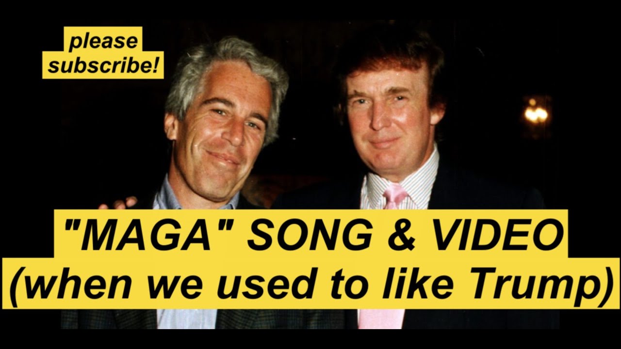 "MAGA!" ~ 200,000 VIEWS ON TWITTER! (when we used to like TRUMP ~ please subscribe!