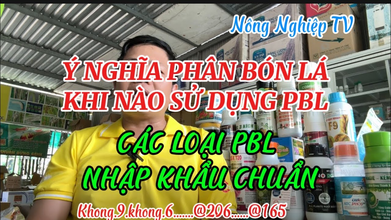 &Yacute; NGHĨA CỦA PH&Acirc;N B&Oacute;N L&Aacute;- HIỂU Đ&Uacute;NG-KHI N&Agrave;O SỬ DỤNG C&Oacute; HIỆU QUẢ