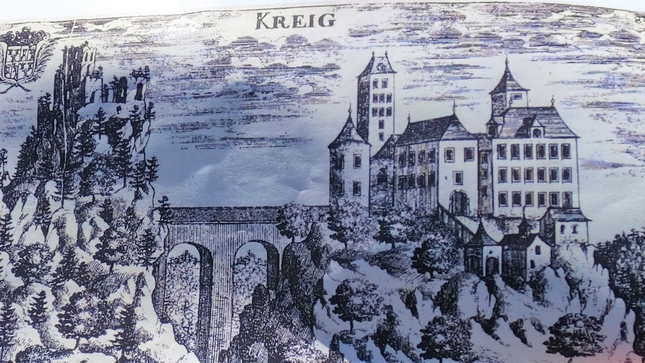 Kulturradpfad  "Die Ritter des Herzogs - Im Zentrum der Herzöge von Spanheim"