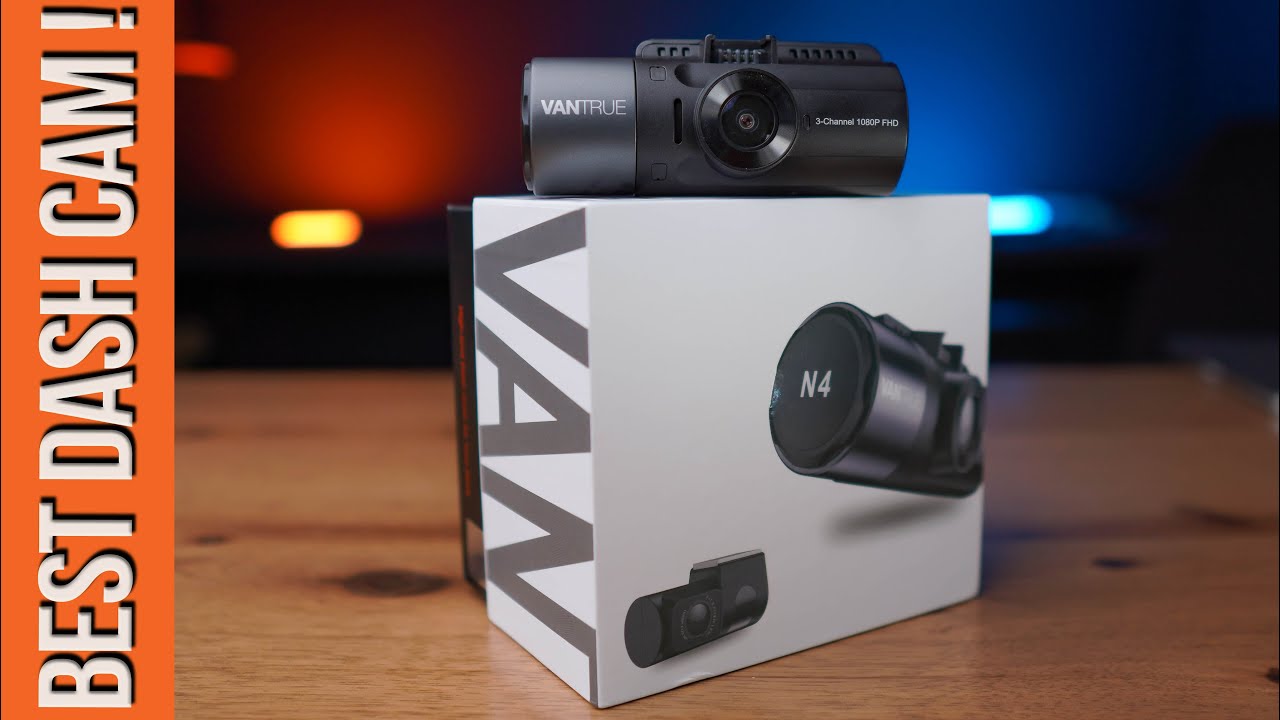 Vantrue N4 3-Channel Dash Cam Review - It Doesn't Get Better Than This!
