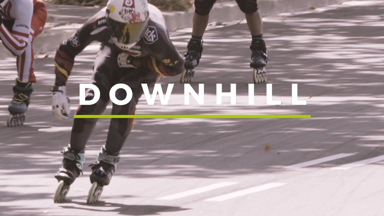 WRG2019 - Inline Downhill